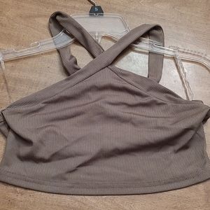 SheIn. Crop top size M